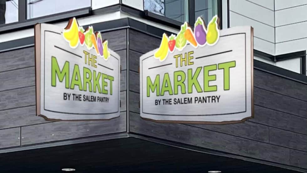 The Market Opening April The Salem Pantry