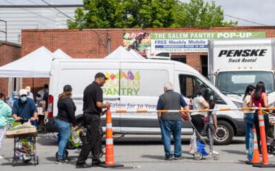Insights into Food Insecurity in Massachusetts