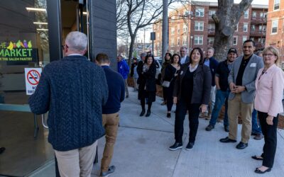 Event Recap: The Market Opening Events