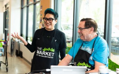 3 Reasons to Volunteer with The Salem Pantry