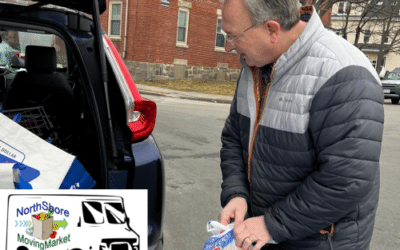Inside North Shore Moving Market’s Journey and The Salem Pantry’s Next Chapter – A Conversation with Matthew Xiarhos
