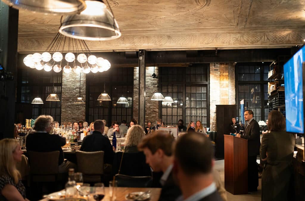 Salem Food Pantry Showcases Culinary Possibilities With Sold-Out Fundraiser at Ledger | northshore magazine