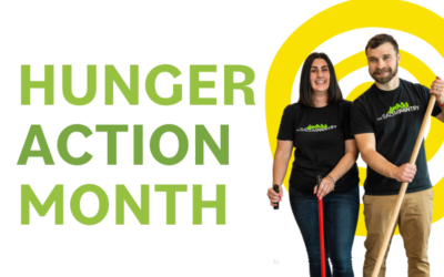 Take Action This Hunger Action Month!