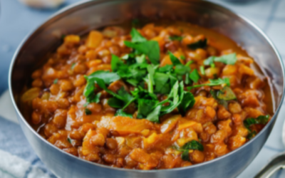 Lentil Stew