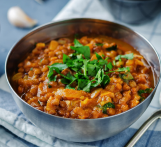 Lentil Stew