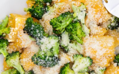 Butternut Squash Pasta