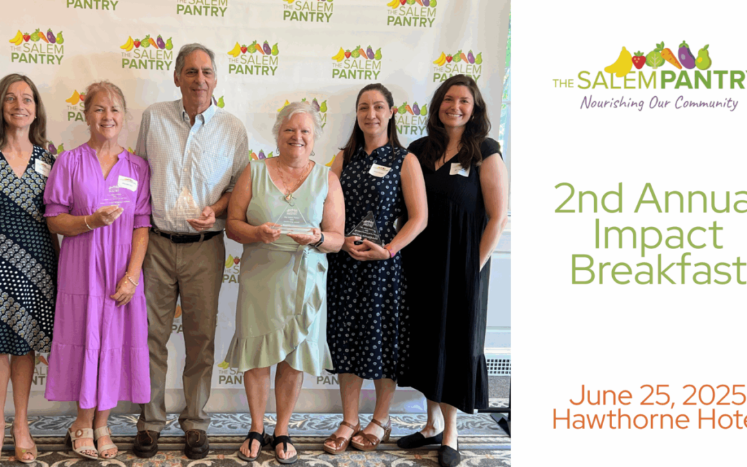 Nourishing Our Community: Celebrating The Salem Pantry’s Incredible Impact to North Shore food security | Creative Collective