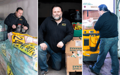 A Day in the Life: Fred and the Distribution Hub