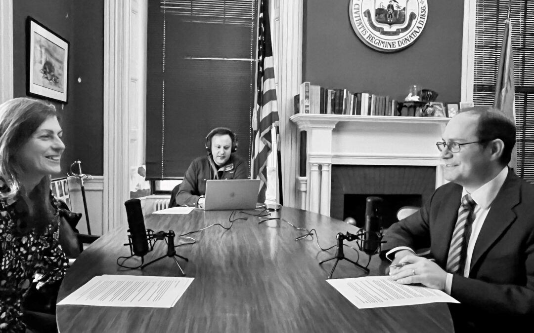 Mayor Pangallo Releases the Latest Episode of his Podcast, Salem Compass