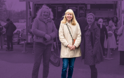 Showing Up, Year After Year: A Conversation with Alice Merkl