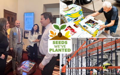 Seeds We’ve Planted: Growth, Connection, and What Comes Next